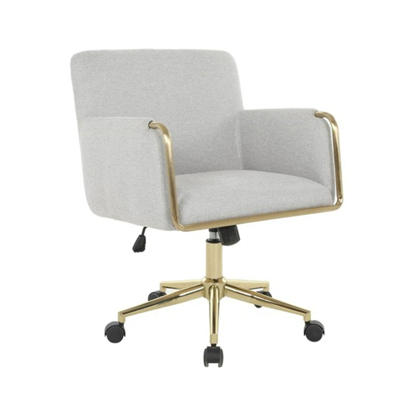 Chaise de bureau ergonomique à domicile Chaise de bureau rembourrée